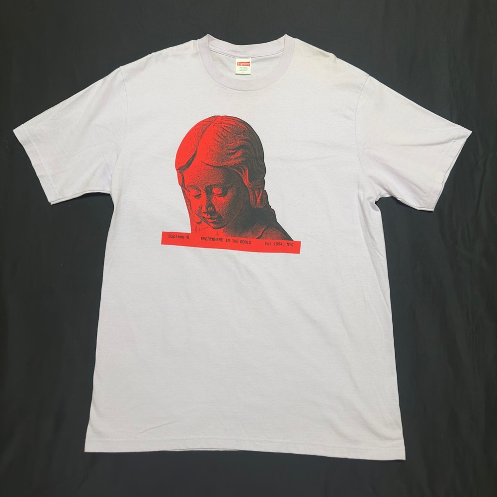 Supreme Everywhere Graphic Tshirt